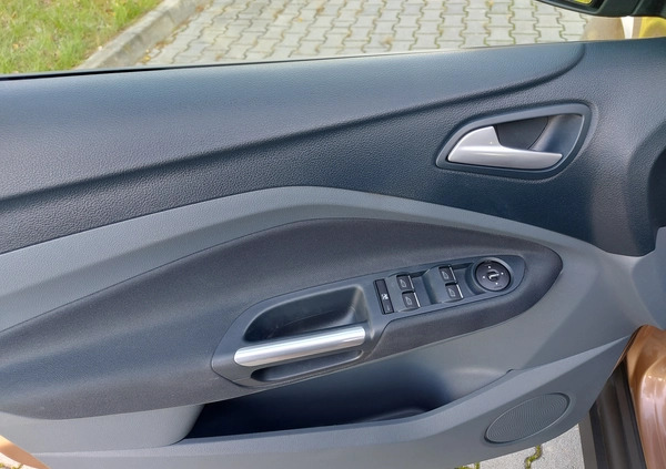 Ford C-MAX cena 25900 przebieg: 47000, rok produkcji 2012 z Kraków małe 596